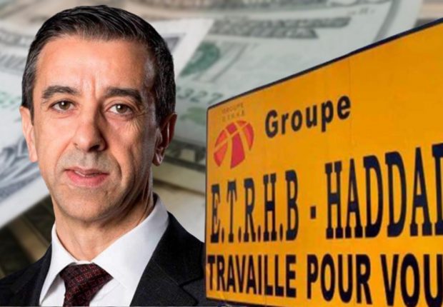 Affaire Ali Haddad : les chiffres « astronomiques » révélés par l’avocat du trésor public