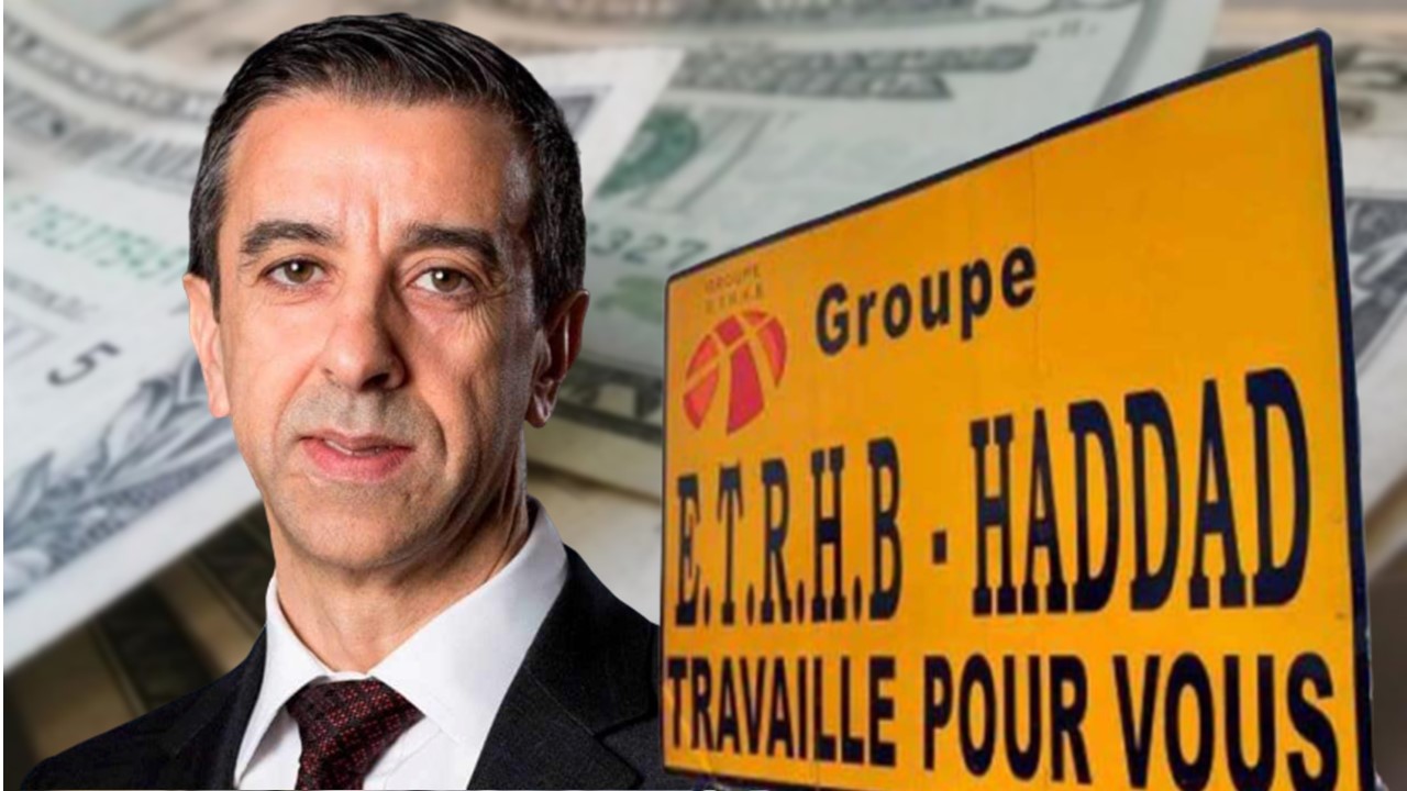 Affaire Ali Haddad : les chiffres « astronomiques » révélés par l’avocat du trésor public