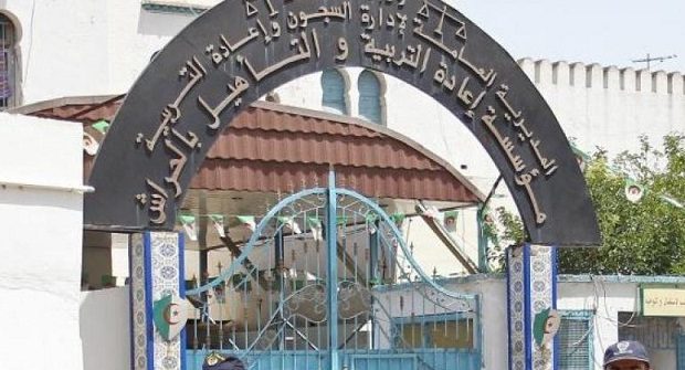 Augmentation des prix de produits alimentaires à la prison d’El Harrach