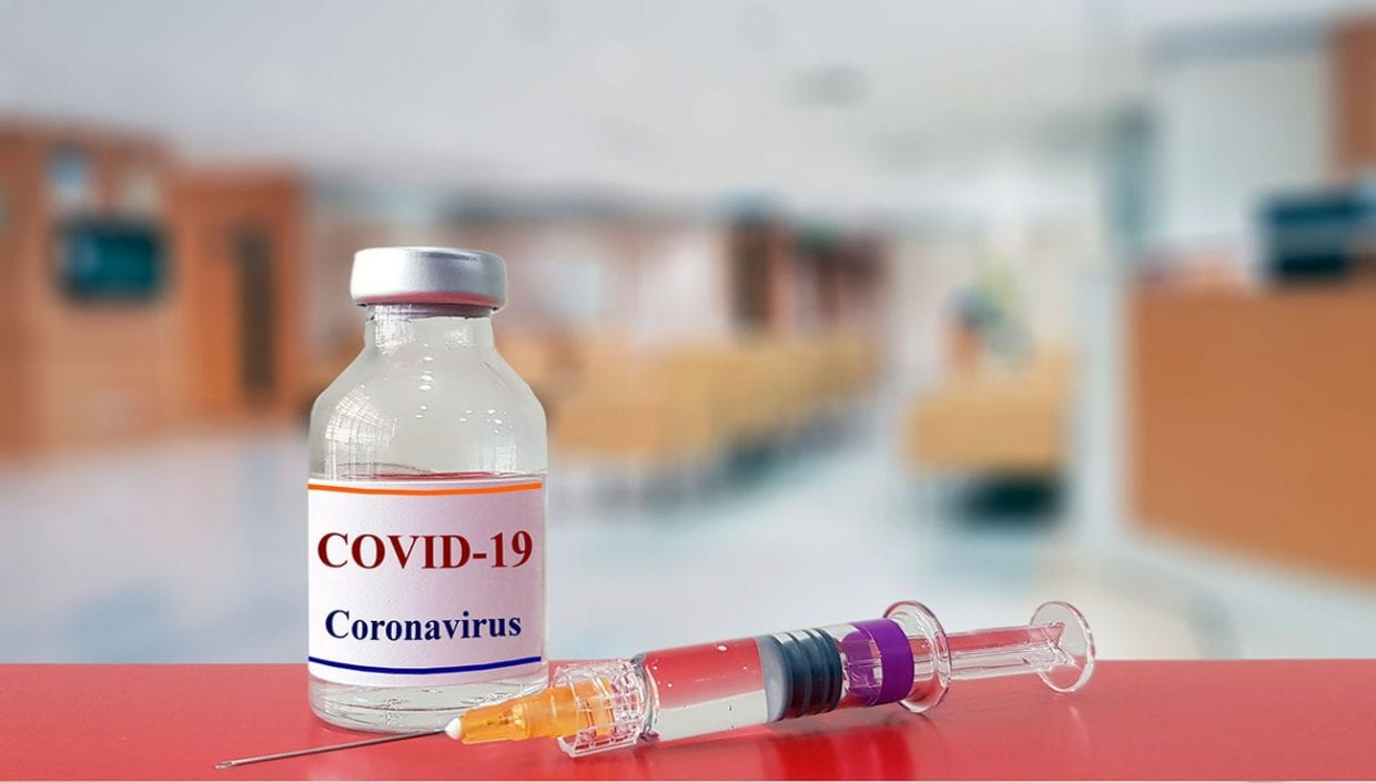 Coronavirus : Découverte d&rsquo;un vaccin efficace chez la souris !