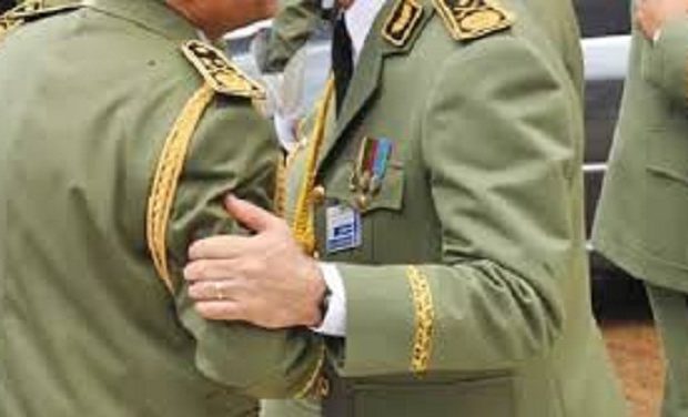 Tebboune nomme un nouveau directeur adjoint de la sécurité intérieure