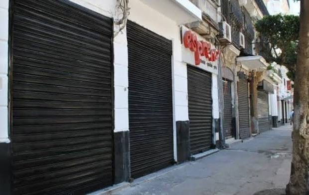 Confinement à Alger : Voici la liste des commerces autorisés à reprendre leurs activités