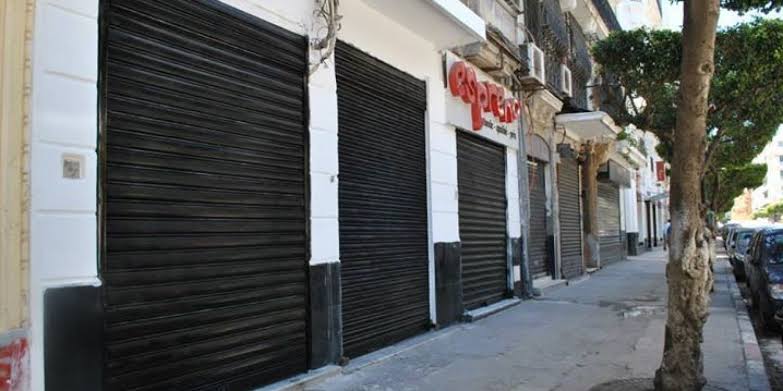 Confinement à Alger : Voici la liste des commerces autorisés à reprendre leurs activités