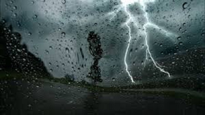 Météo : Des pluies orageuses sur plusieurs wilayas du pays