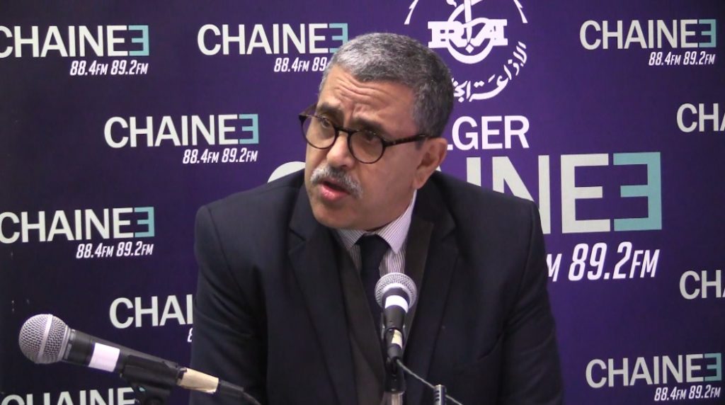 Djerad préside une réunion du gouvernement en visioconférence