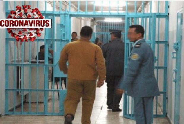 Coronavirus Algérie : Décès d’un détenu à la prison de Koléa