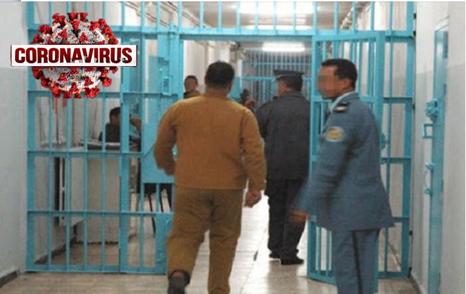 Coronavirus Algérie : Décès d’un détenu à la prison de Koléa