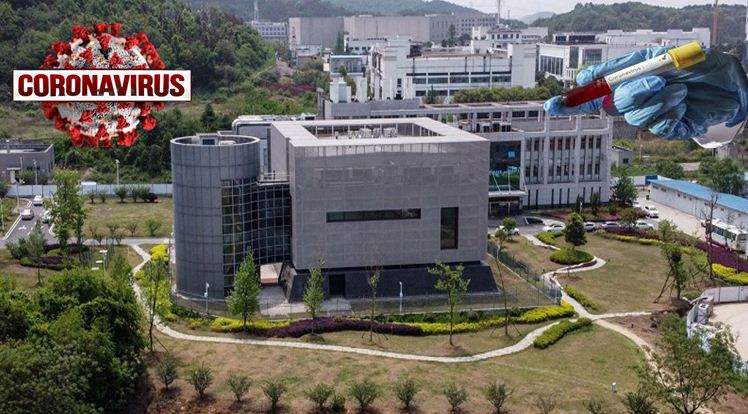 Suspecté d’être à l’origine du Coronavirus , le laboratoire chinois réagit
