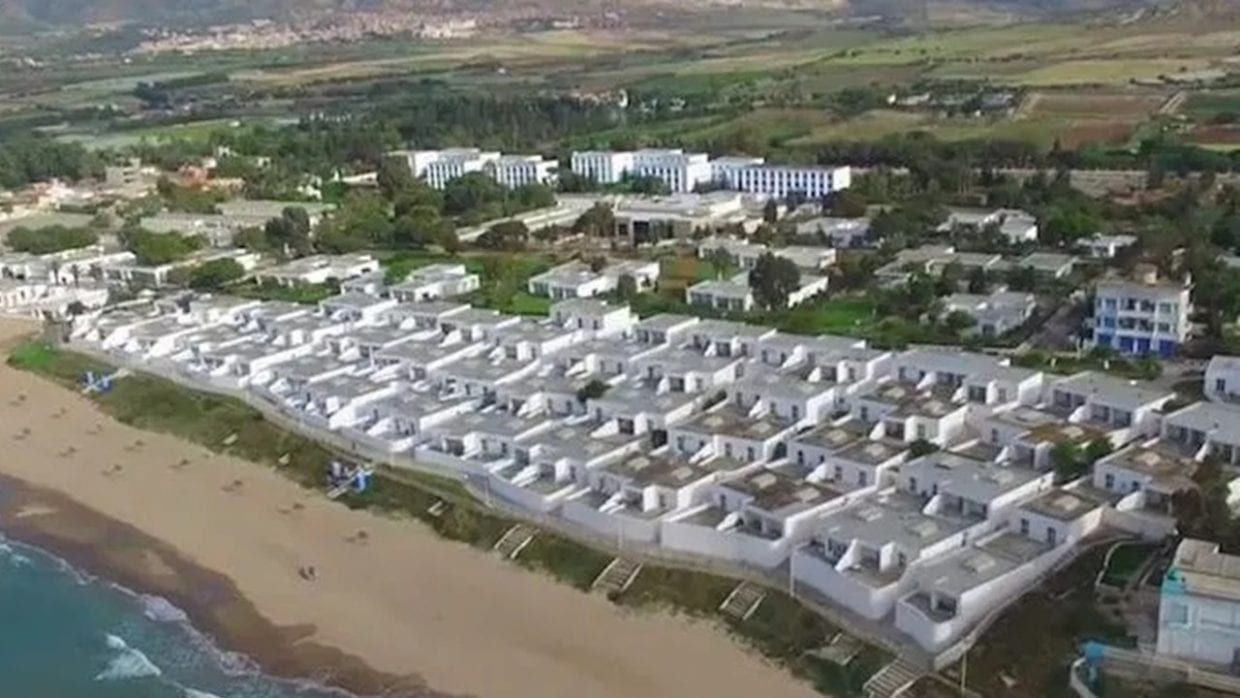 Coronavirus en Algérie : levée du confinement au complexe des Andalouses à Oran