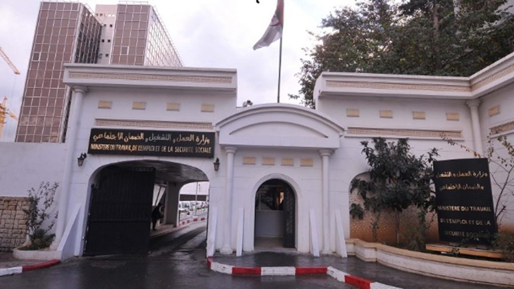 Coronavirus Algérie : Les délais de paiement des cotisations sociales, prolongés