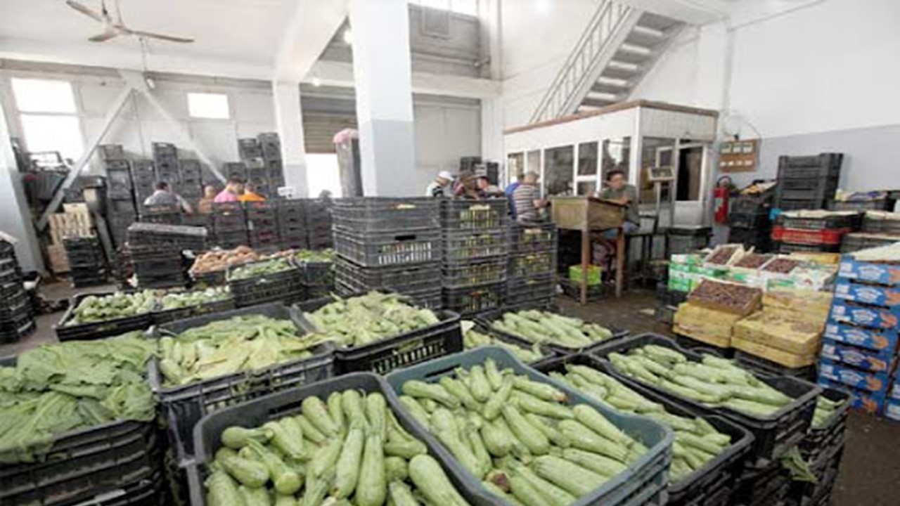 Hausse considérable des prix des fruits et légumes au 1er jour du Ramadhan