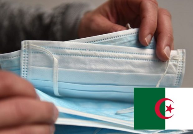 Coronavirus : Un célèbre sportif Algérien fait don de 50 millions de masques