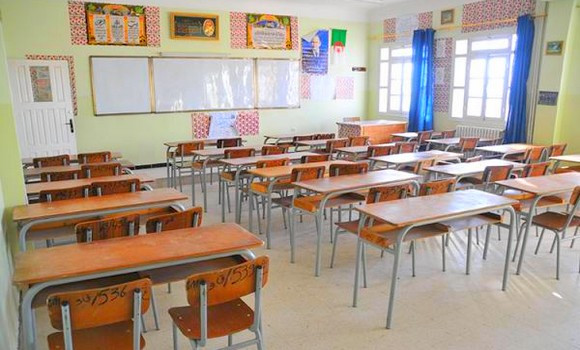 Coronavirus Algérie : L’avenir de l’année scolaire sera discuté mardi prochain