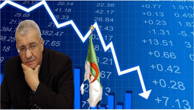 Mohand Oussaid :  » L&rsquo;Algérie maîtrise la crise financière due à la chute des prix du pétrole « 