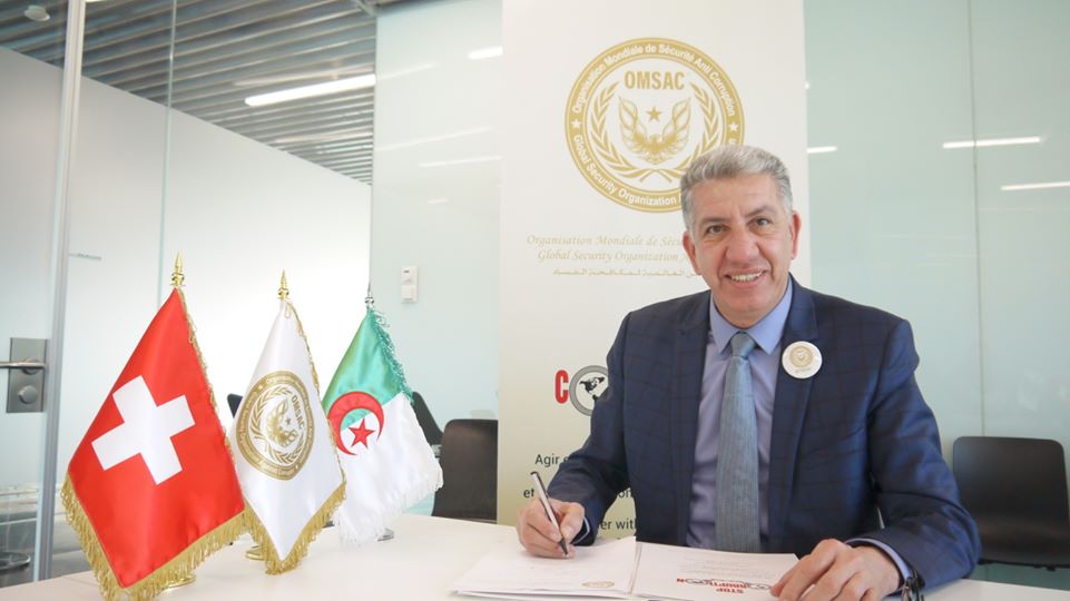 L’Algérie abritera une conférence internationale sur la lutte contre la corruption