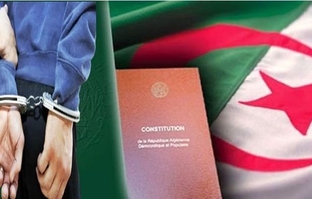 Publication d’une fausse mouture de la Constitution : Le suspect arrêté