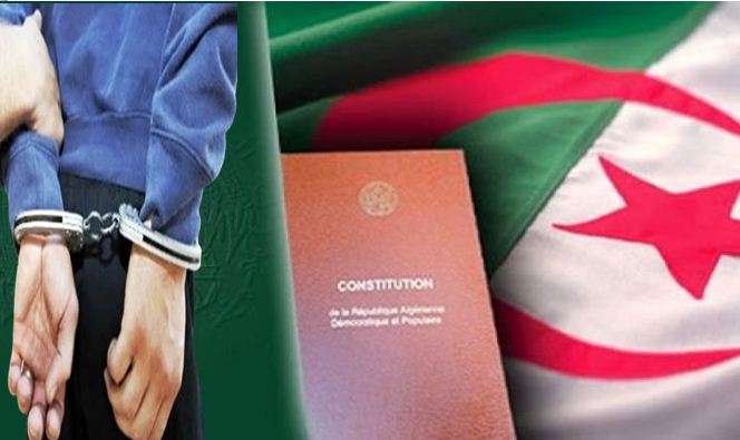 Publication d’une fausse mouture de la Constitution : Le suspect arrêté