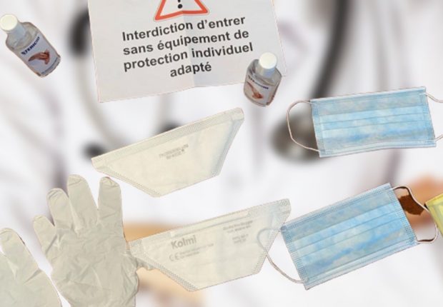 Coronavirus Algérie : les médecins libéraux demandent des kits de protection