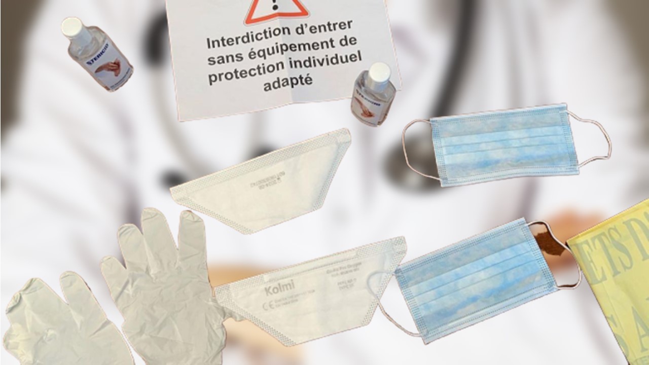 Coronavirus Algérie : les médecins libéraux demandent des kits de protection