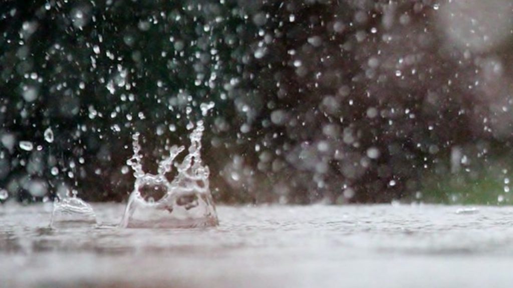 Météo : pluies orageuses sur plusieurs wilayas du centre