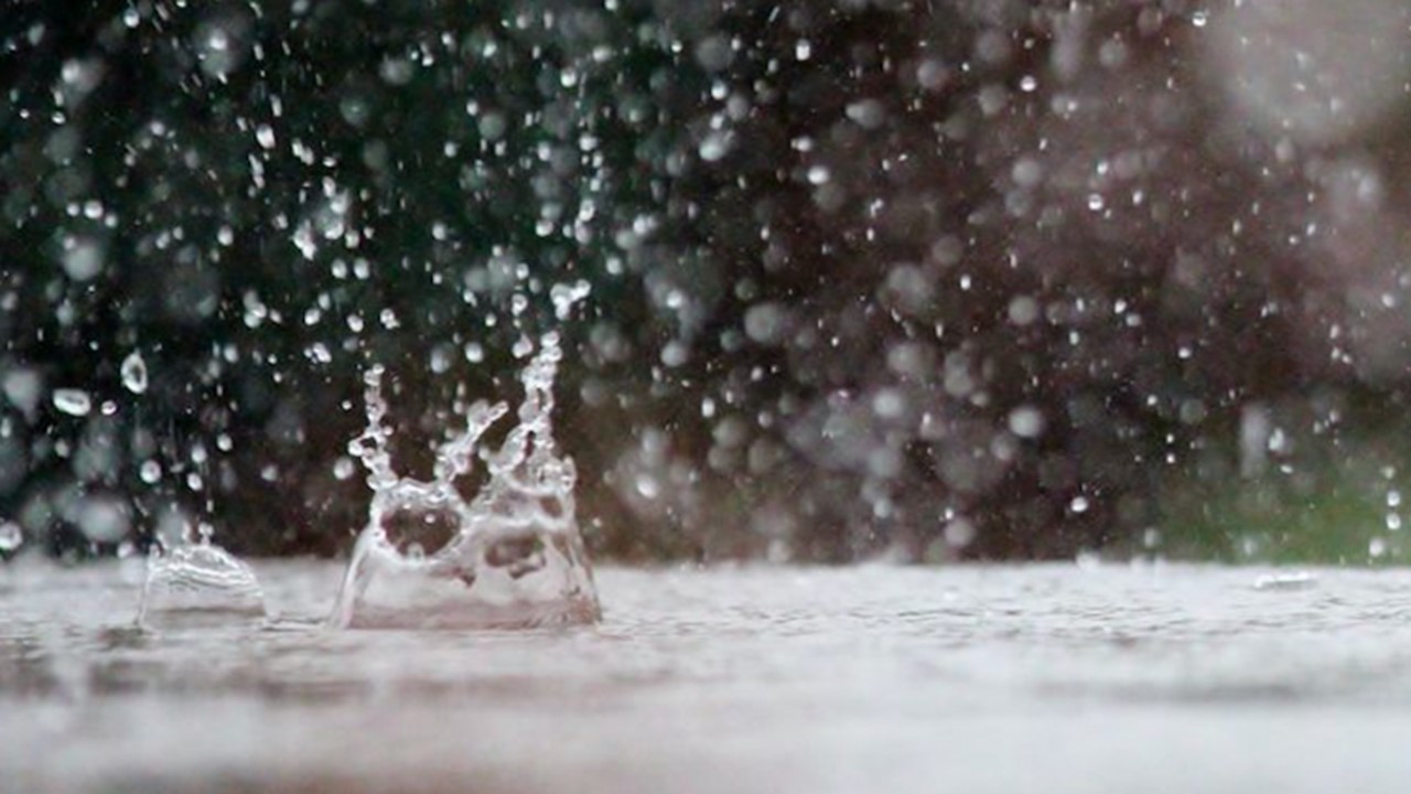 Météo : pluies orageuses sur plusieurs wilayas du centre