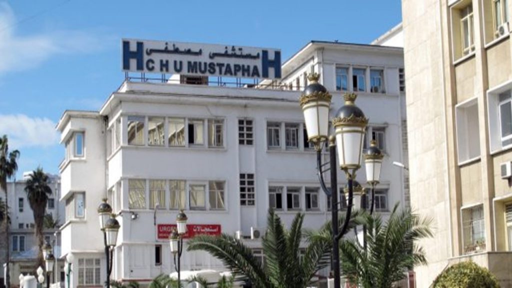 Coronavirus Algérie : Le CHU Musapha se dote d’un appareil PCR