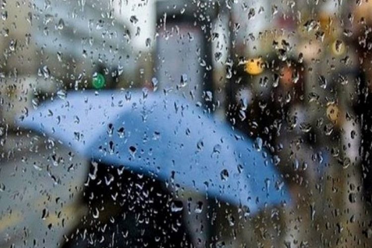 Météo : Pluies orageuses à l’Ouest du pays