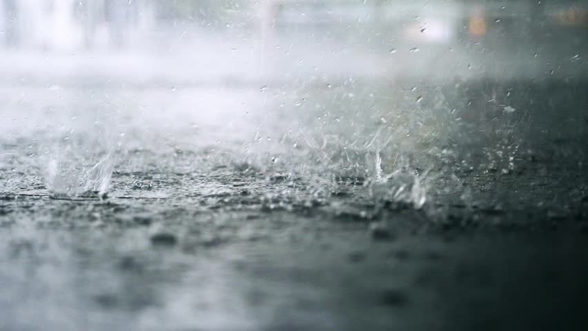 Alerte météo : Pluies et orages sur plusieurs wilayas de l’Est