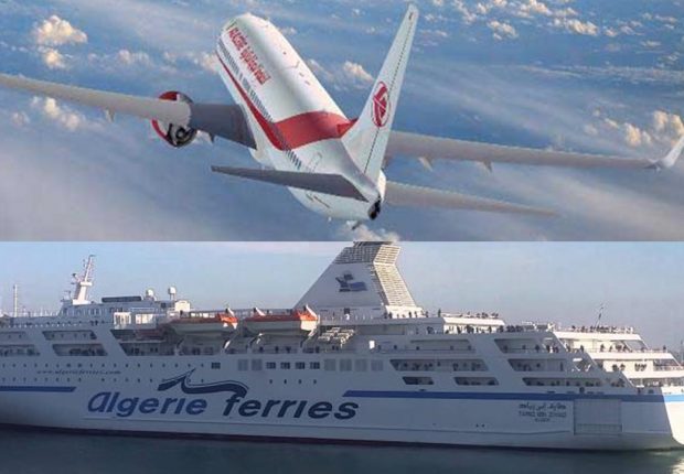 Coronavirus Algérie : Vers l’élaboration d’un autre plan de rapatriement