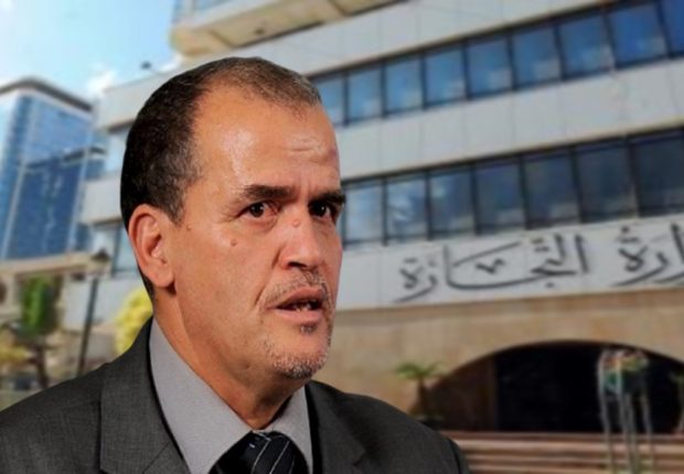 Coronavirus Algérie : Des cas parmi des fonctionnaires de la direction du commerce de khenchela