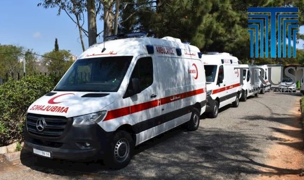 TRUST Algérie apporte sa contribution dans la lutte contre le Coronavirus