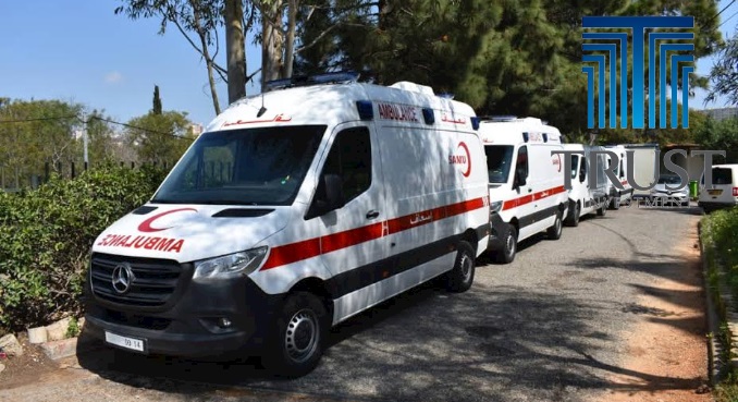 TRUST Algérie apporte sa contribution dans la lutte contre le Coronavirus