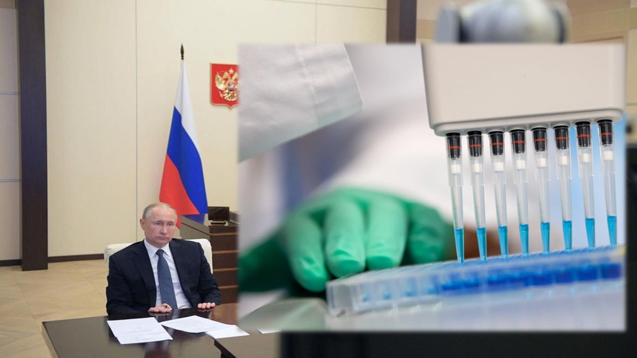 Coronavirus : La Russie annonce avoir développé un médicament contre le Covid-19