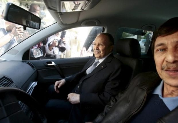 Soufiane Djilali charge Bouteflika