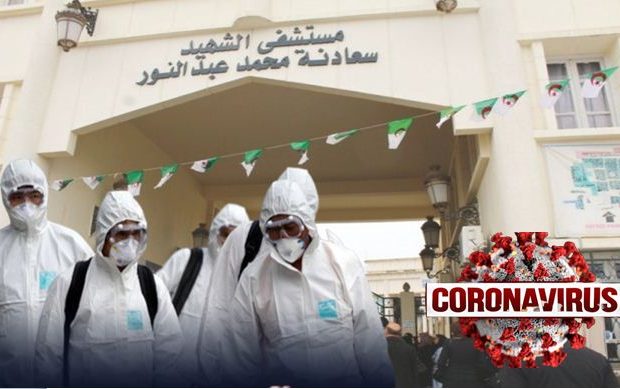 Coronavirus Algérie : Une commission spéciale dépêchée à Sétif