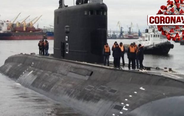 Coronavirus Algérie : 41 marins placés en isolement à El Taref