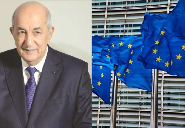 Coronavirus : L&rsquo;Europe annonce un soutien financier à l’Algérie