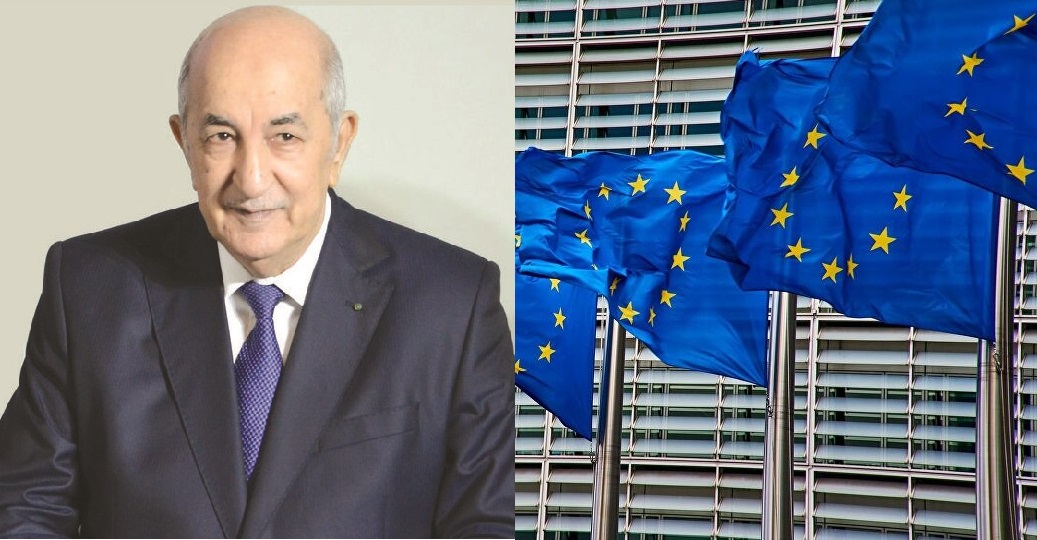 Coronavirus : L’Europe annonce un soutien financier à l’Algérie