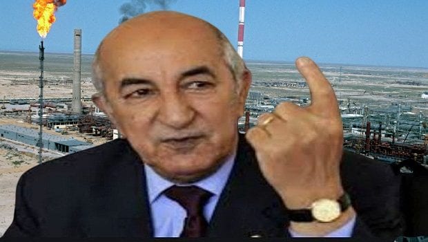 Abdelmadjid Tebboune :  » L&rsquo;Algérie est prête à faire face à la chute des prix du pétrole « 