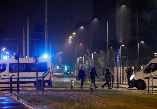 France : De nombreux incidents dans la banlieue parisienne