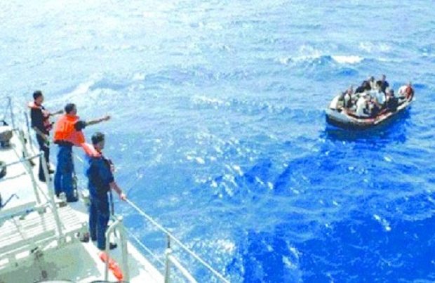 Un groupe de harragas en provenance d&rsquo;Espagne interceptés à Oran