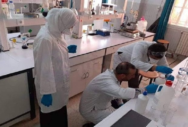 Coronavirus en Algérie : 6 universités pour le dépistage en coordination avec l&rsquo;institut Pasteur