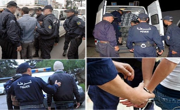 13 individus placés en détention provisoire à Blida