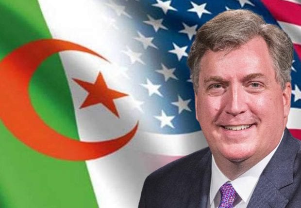 Coronavirus Algérie : les États-Unis proposent un soutien financier à l’Algérie  