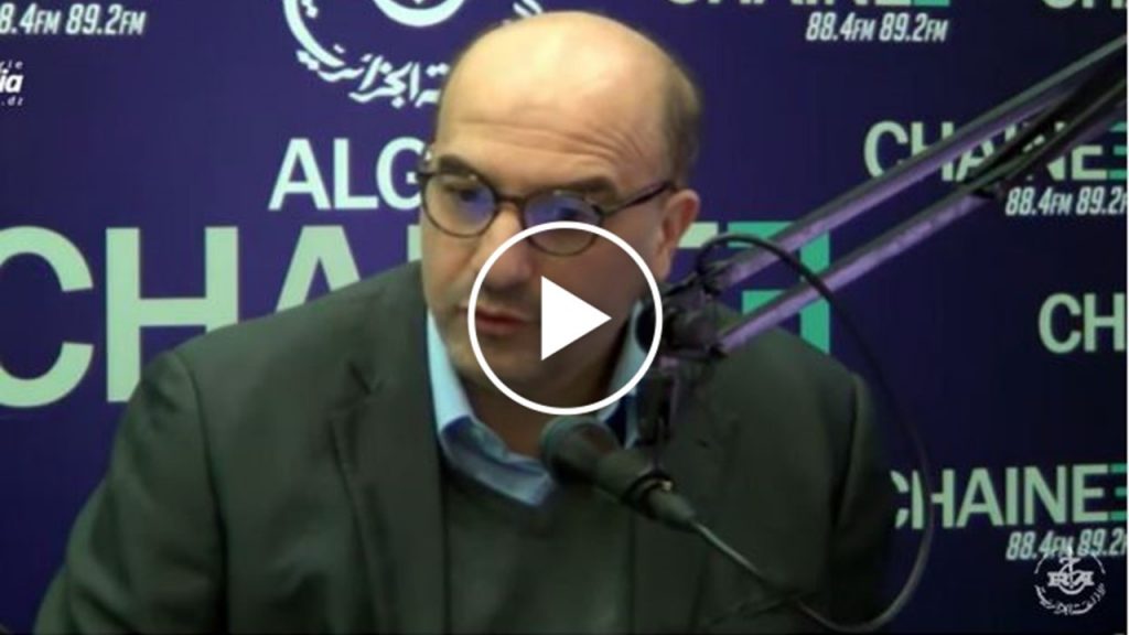 DG de l’Institut Pasteur : « l’Algérie a atteint la phase de stabilité » (Vidéo)