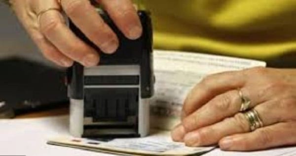 Coronavirus : Prolongement de VISA pour les étrangers bloqués en Algérie