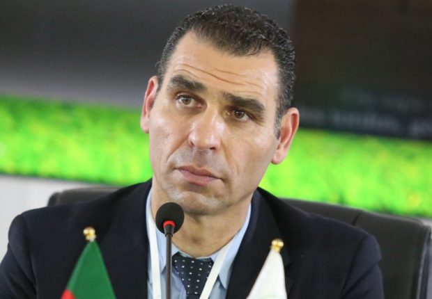 FIFA : La candidature de Kheïreddine Zetchi rejetée