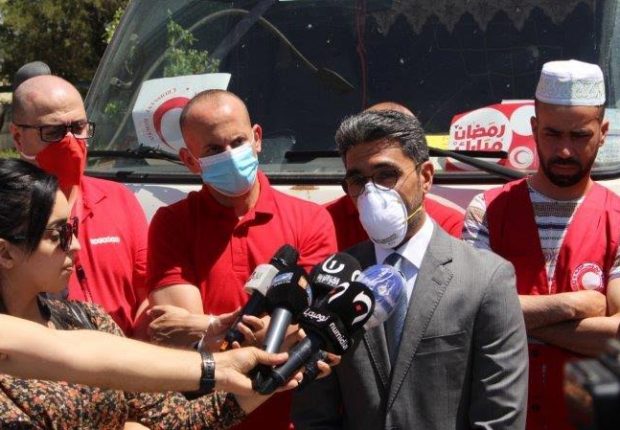 Ooredoo lance une large opération de solidarité au profit des familles défavorisées pendant le Ramadan