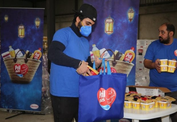 6ème édition de Tahla Lemma : Henkel Algérie, à travers sa marque Pril Isis, a distribué l’équivalent de 100 000 repas durant le mois de Ramadan