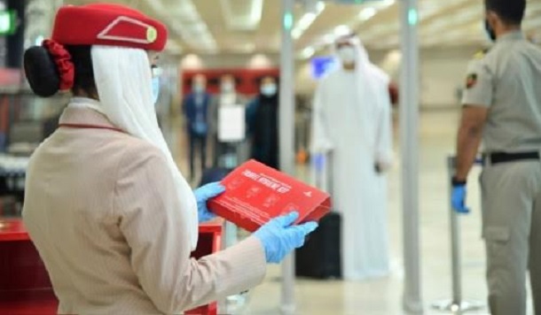 Emirates met en place les normes les plus fiables du secteur pour la sécurité des voyageurs